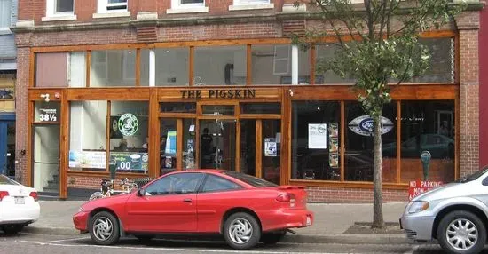 The Pigskin Bar and Grille