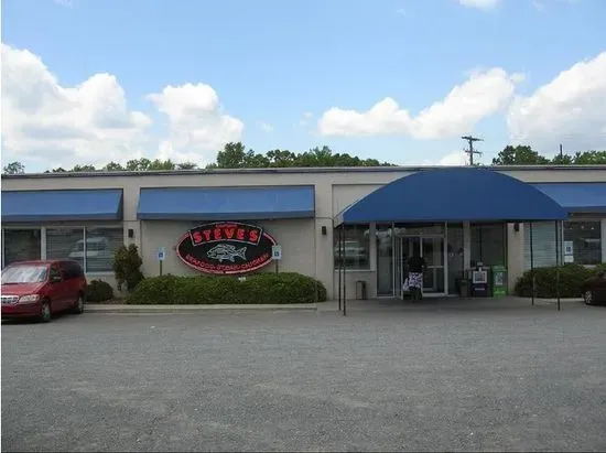 Captain Steve's Family Seafood Restaurant in Fort Mill, SC