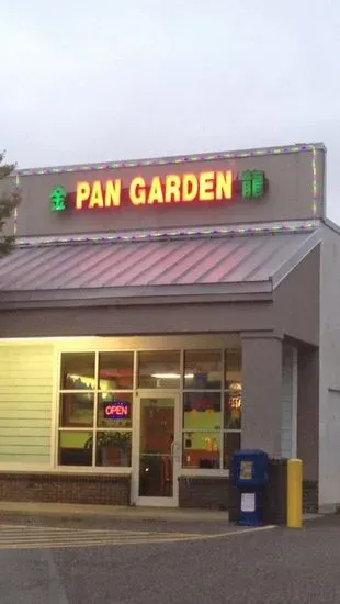 Pan Garden