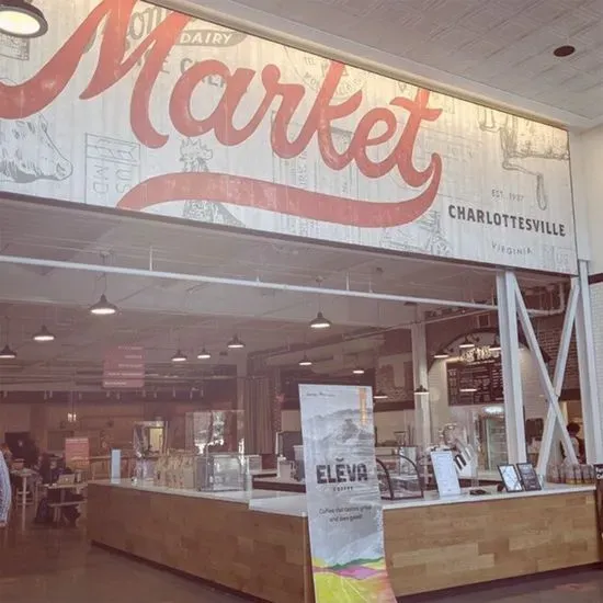 Eleva Coffee Dairy Market