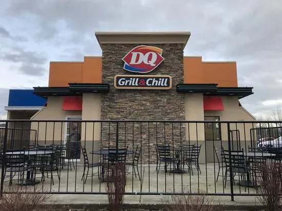 Dairy Queen Grill & Chill