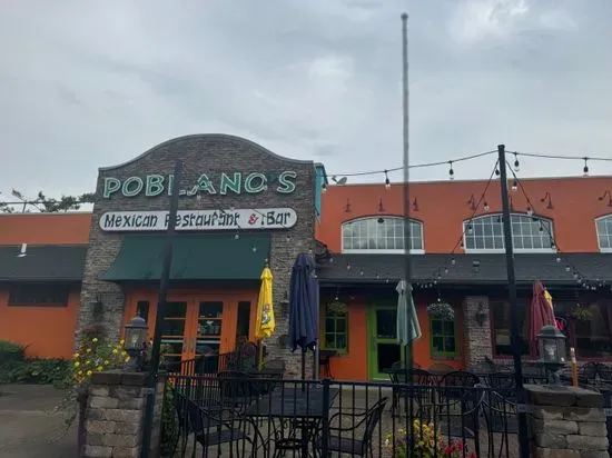 Poblano’s Mexican Restaurant