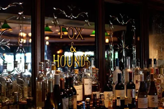 Fox and Hounds