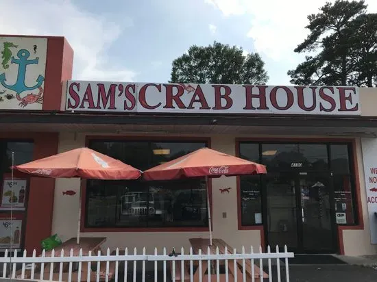 Sam's Crab House