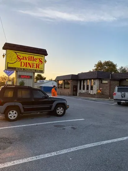 Saville's Diner