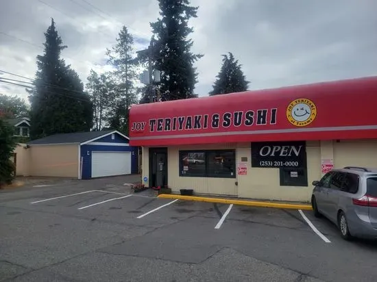 Joy Teriyaki - 6th Ave