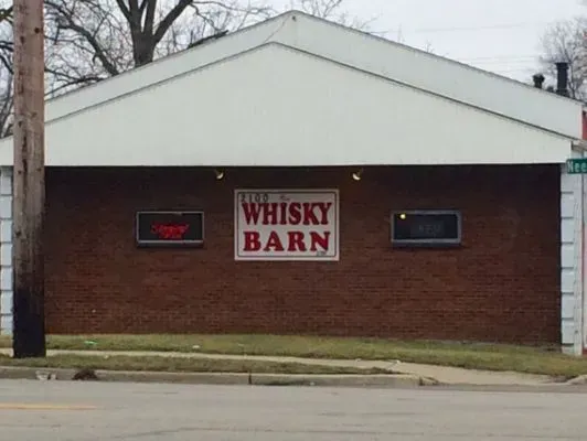 Whisky Barn