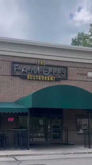 The Famous Restaurant