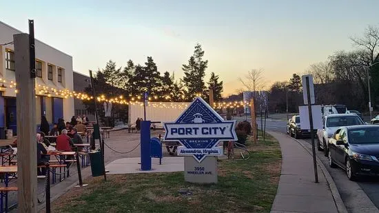 Port City Brewing Company