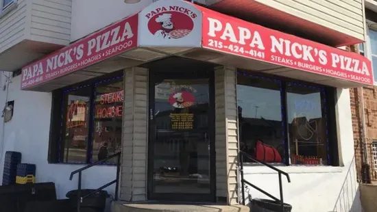 Papa Nick's Pizza