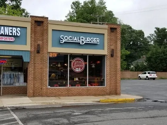 Social Burger