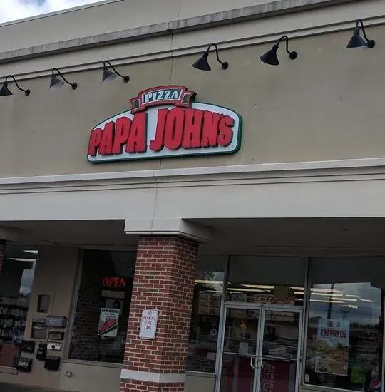 Papa Johns Pizza