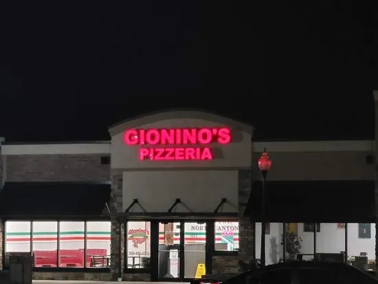 Gionino's Pizzeria