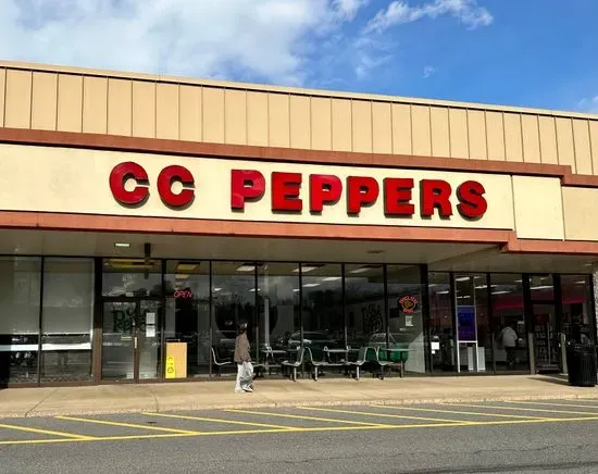 CC Peppers