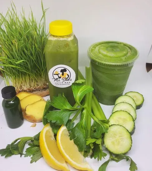 Ms. Bee's Juice Bar