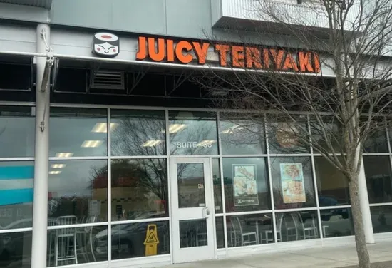 Juicy Teriyaki