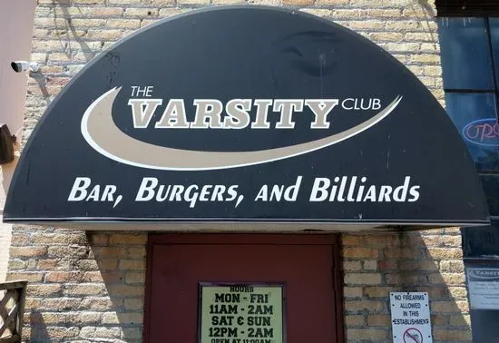 The Varsity Club