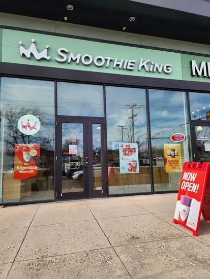 Smoothie King