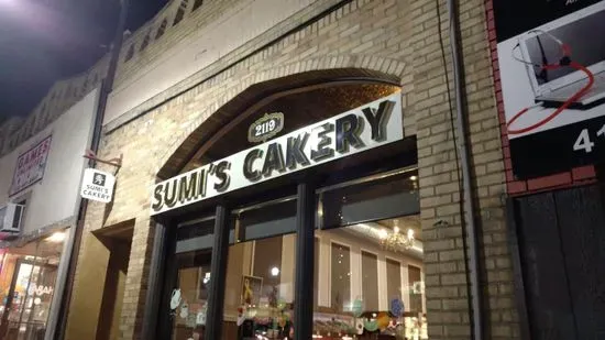 Sumi's Cakery