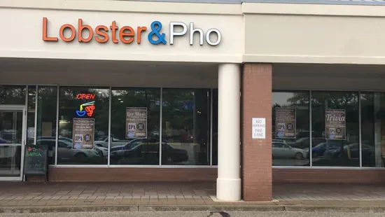 Lobster & Pho