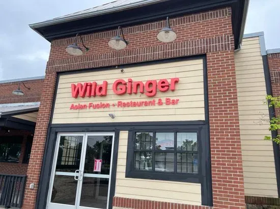 Wild Ginger Asian Fusion