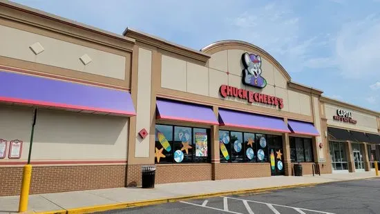 Chuck E. Cheese