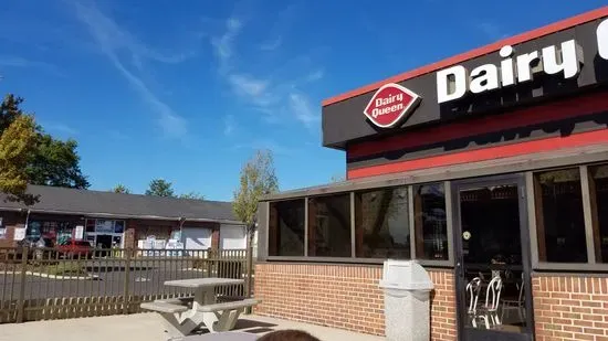 Dairy Queen Grill & Chill