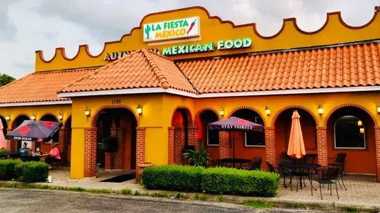 La Fiesta Mexico