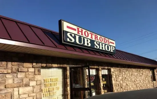 Hotrods Sub Shop