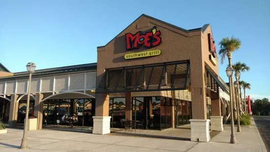 Moe's Southwest Grill