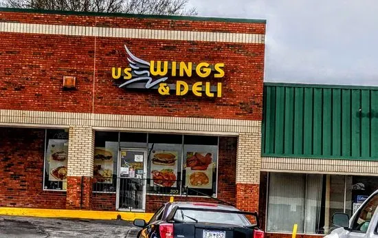 US Wings & Deli- Broadriver