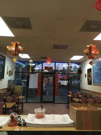 Golden China Restaurant