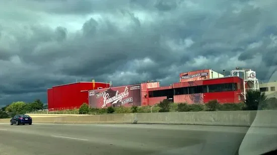 Jacob Leinenkugel Brewing Company's Tenth Street Brewery