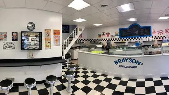 Brayson's Ice Cream Parlor