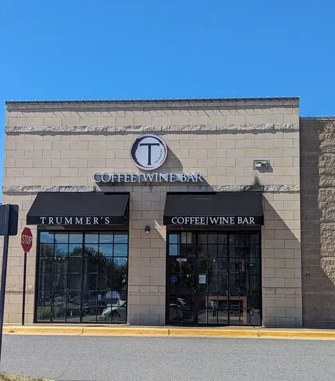 Trummer's Coffee and Wine Bar