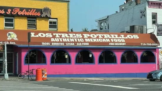 LOS POTRILLOS RESTAURANT INC