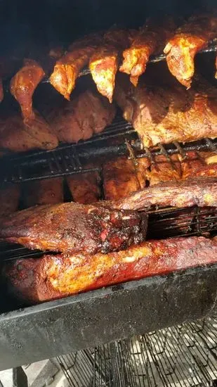 Clyde's Southern Wood Fired Barbeque