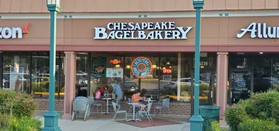 Chesapeake Bagel Bakery