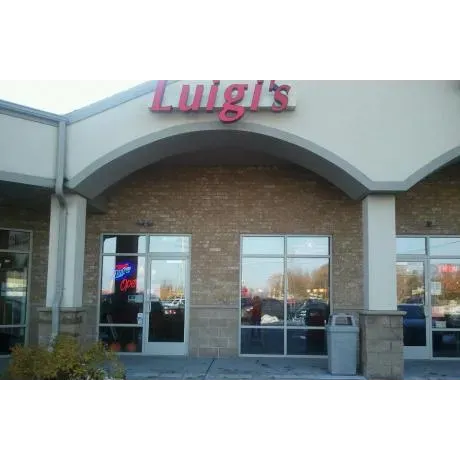 Luigis Pizza of Appleton