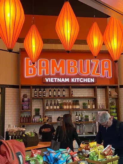 Bambuza Vietnam Kitchen - PDX Concourse C & E