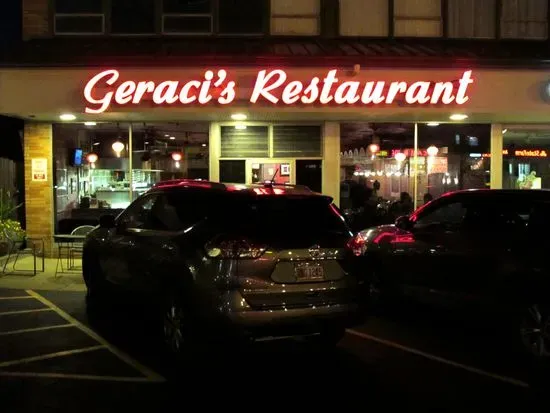 Geraci's Restaurant University Hts