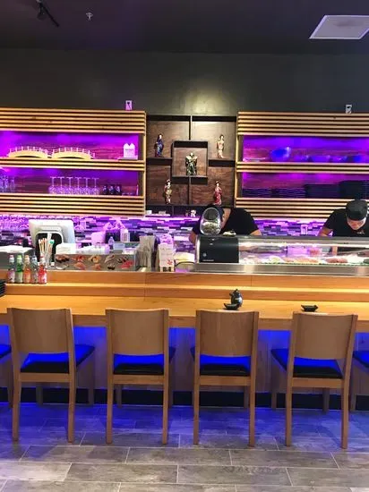 Sakura Hibachi Sushi & Thai Restaurant