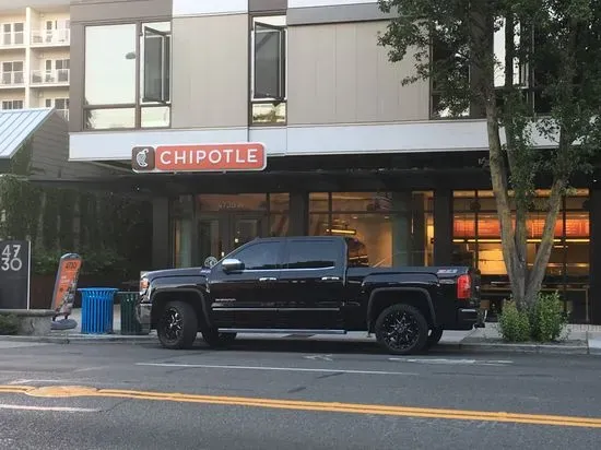 Chipotle Mexican Grill