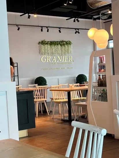 Granier European Bakery & Café