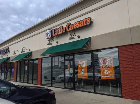 Little Caesars Pizza