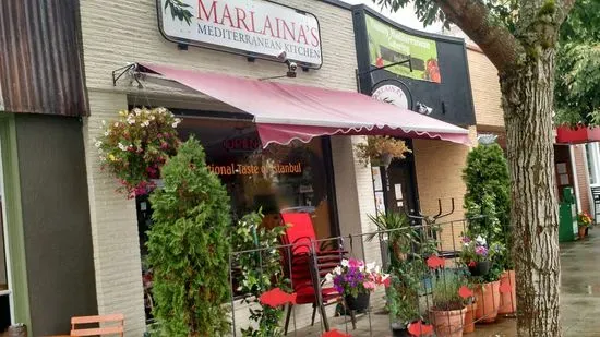 Marlaina's Mediterranean Kitchen