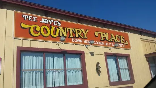 Tee Jaye's Country Place