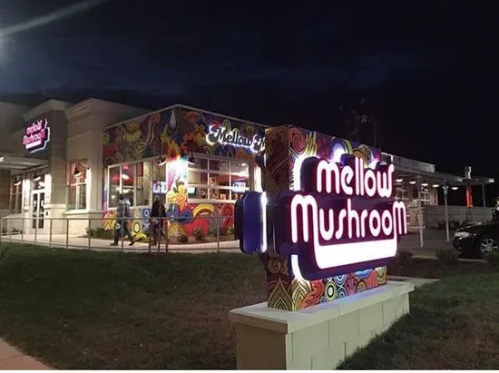 Mellow Mushroom Roanoke