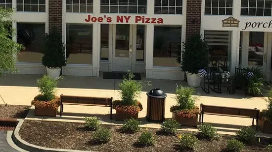 Joe's New York Pizza