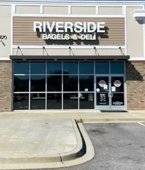 Riverside Bagels & Deli